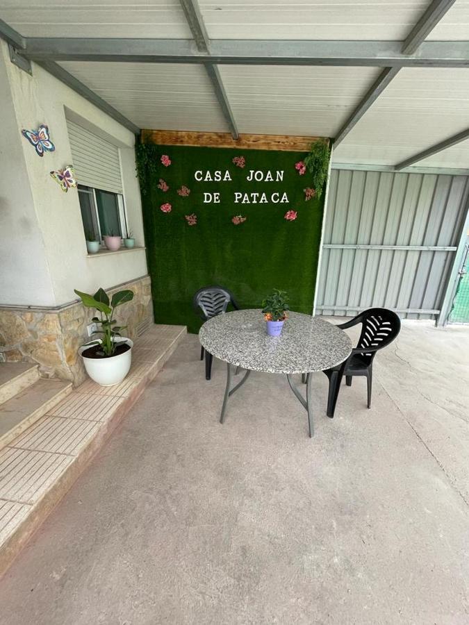Casa De Joan De Pataca Villa Deltebre Eksteriør billede